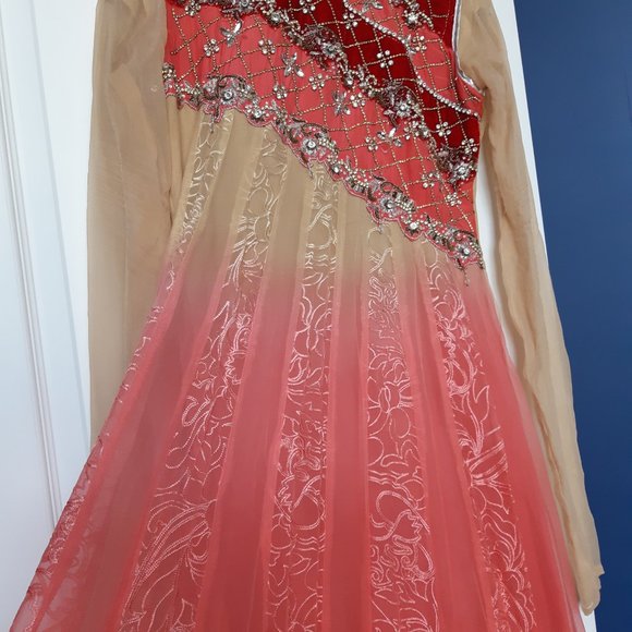 Pakistani dress - 3 pieces - Ramadan or Eid - Picture 4 of 9